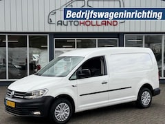Volkswagen Caddy Maxi - 1.4 TGI ECOFUEL 81KW 110PK L2H1 BEDRIJFSWAGENINRCHTING/ AIRCO/ CRUISE CONTROL/ 100% DEALER