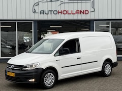 Volkswagen Caddy Maxi - 1.4 TGI ECOFUEL 81KW 110PK L2H1 BEDRIJFSWAGENINRCHTING/ AIRCO/ CRUISE CONTROL/ 100% DEALER