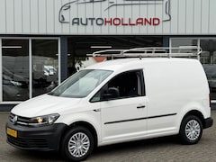 Volkswagen Caddy - 2.0 TDI 55KW 75PK EURO 6 AIRCO/ TREKHAAK/ RVS IMPERIAAL/ ORIGINEEL AUDIO/ 100% DEALERONDER