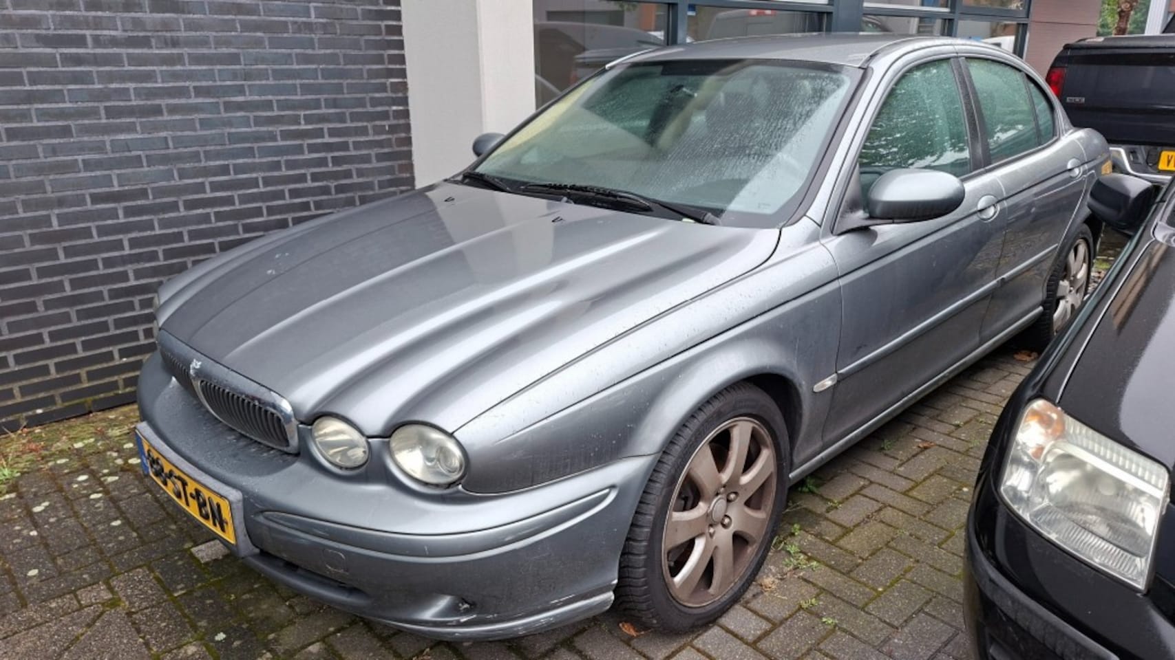 Jaguar X-type - 2.5i V6 AUTOMAAT / 106.000 km / Pingelsensor moet vervangen worden - AutoWereld.nl