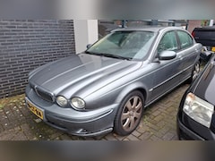 Jaguar X-type - 2.5i V6 AUTOMAAT / 106.000 km / Pingelsensor moet vervangen worden