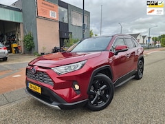 Toyota RAV4 - 2.5 Hybrid AWD Executive GARANTIE Trekhaak Sunroof Vol optie