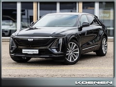 Cadillac Lyriq - Sport Level 3 600 E4 AWD 528PK EV/ 530 KM WLTP Actieradius