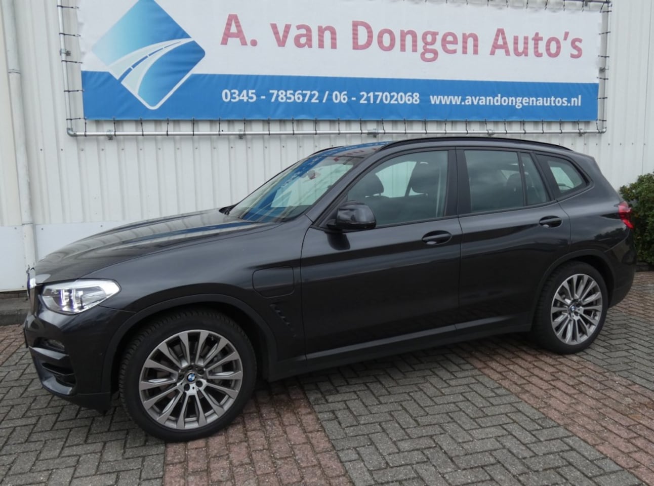 BMW X3 - xDrive30e High Executive XDRIVE30E HIGH EXECUTIVE,ACC,Memory,360.Head UP - AutoWereld.nl