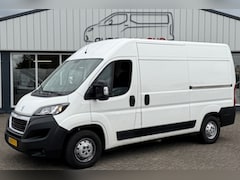 Peugeot Boxer - 2.2 HDI 88KW 120PK L2H2 EURO 6 AIRCO/ CRUISE CONTROL/ NAVIGATIE/ CAMERA/ DUBBELE SCHUIFDEU