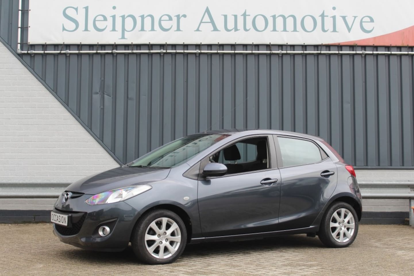 Mazda 2 - 1.3 TS Plus/Airco/5 drs / 78.797 dkm/Mazda onderhouden!!!! - AutoWereld.nl
