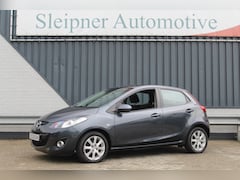 Mazda 2 - 2 1.3 TS Plus/Airco/5 drs / 78.797 dkm/onderhouden
