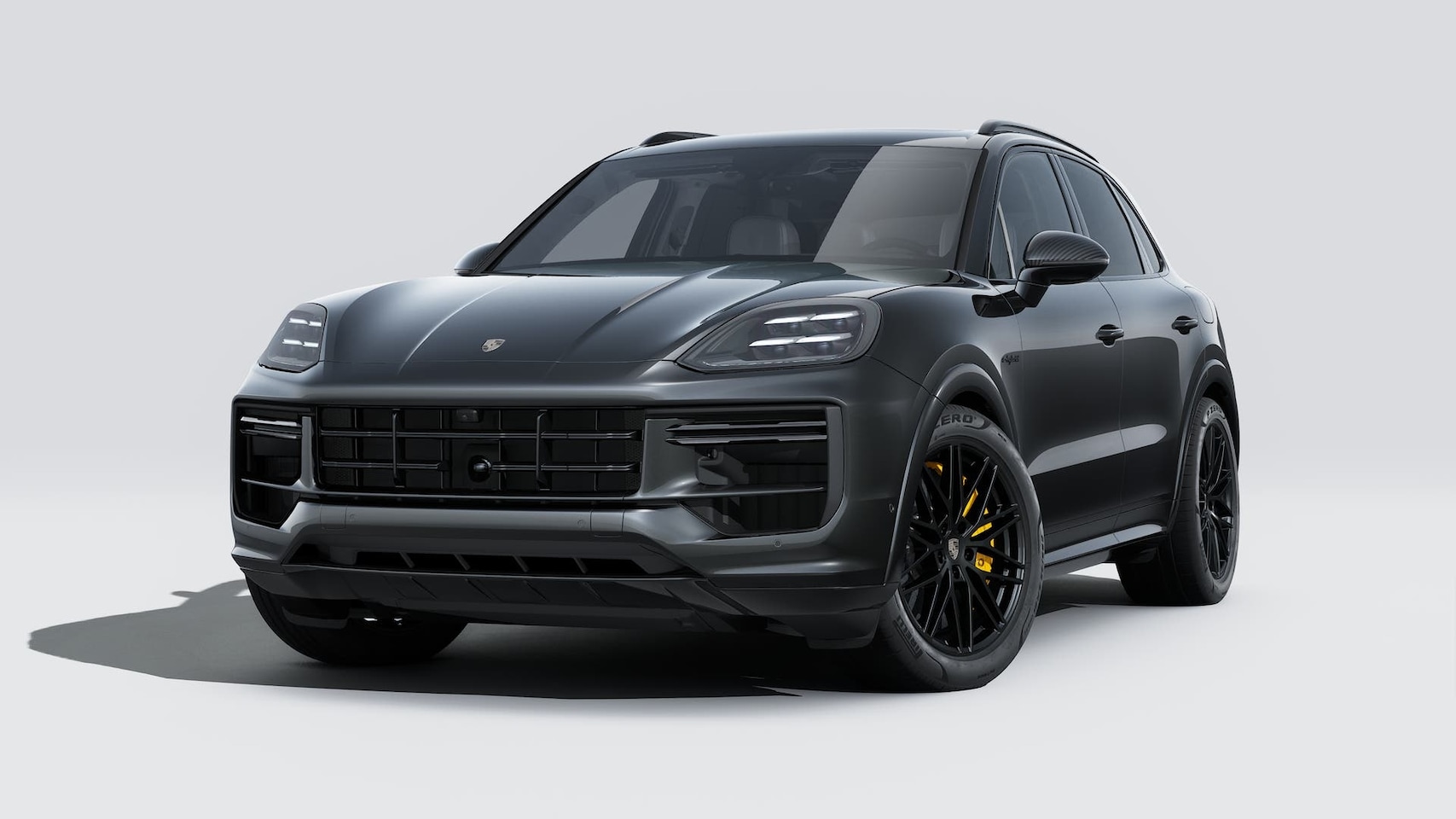 Porsche Cayenne - Turbo E-Hybrid - AutoWereld.nl