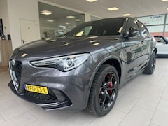 Alfa Romeo Stelvio - 2.9 V6 AWD Quadrifoglio