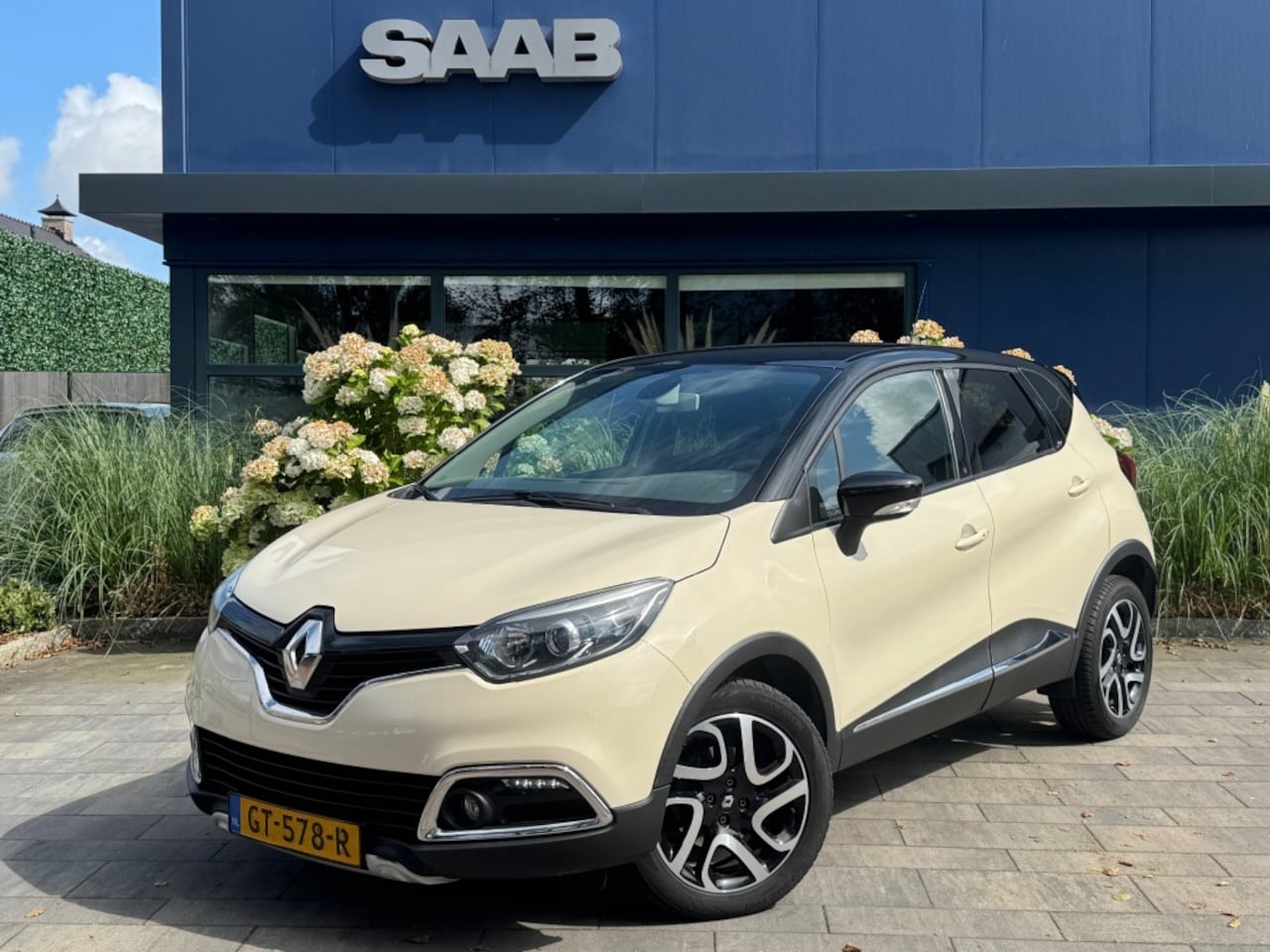 Renault Captur - 1.2 TCe 120 pk Automaat Dynamique incl. Beurt + APK - AutoWereld.nl