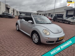 Volkswagen New Beetle Cabriolet - 1.6 Highline MOOIE AUTO BEL 0619590613