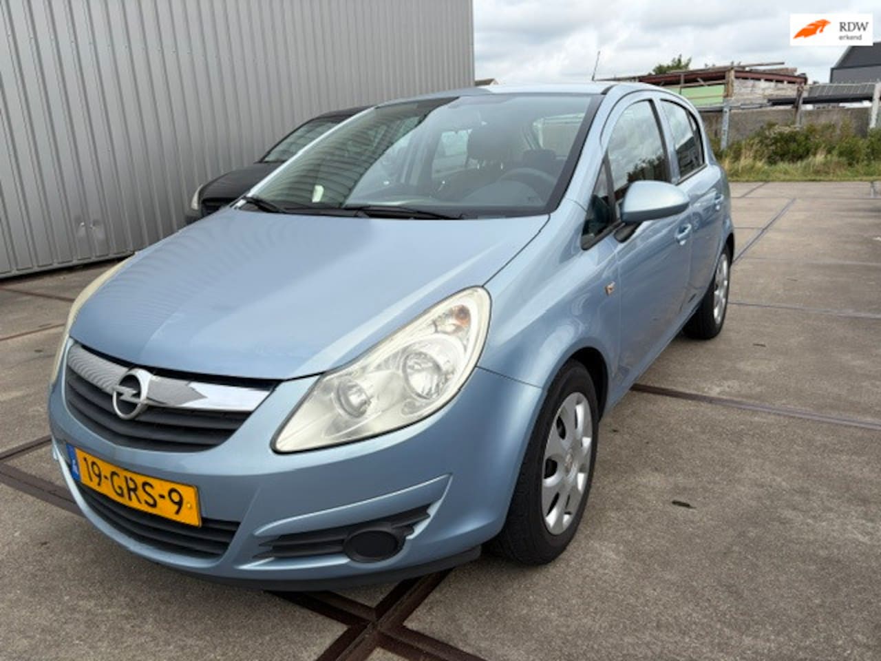 Opel Corsa - 1.2-16V Business AIRCO -SERVICE BOEK - AutoWereld.nl