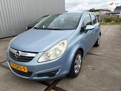 Opel Corsa - 1.2-16V Business AIRCO -SERVICE BOEK