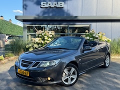 Saab 9-3 Cabrio - 1.9TiD Cabriolet Hirsch 175pk TX Edition