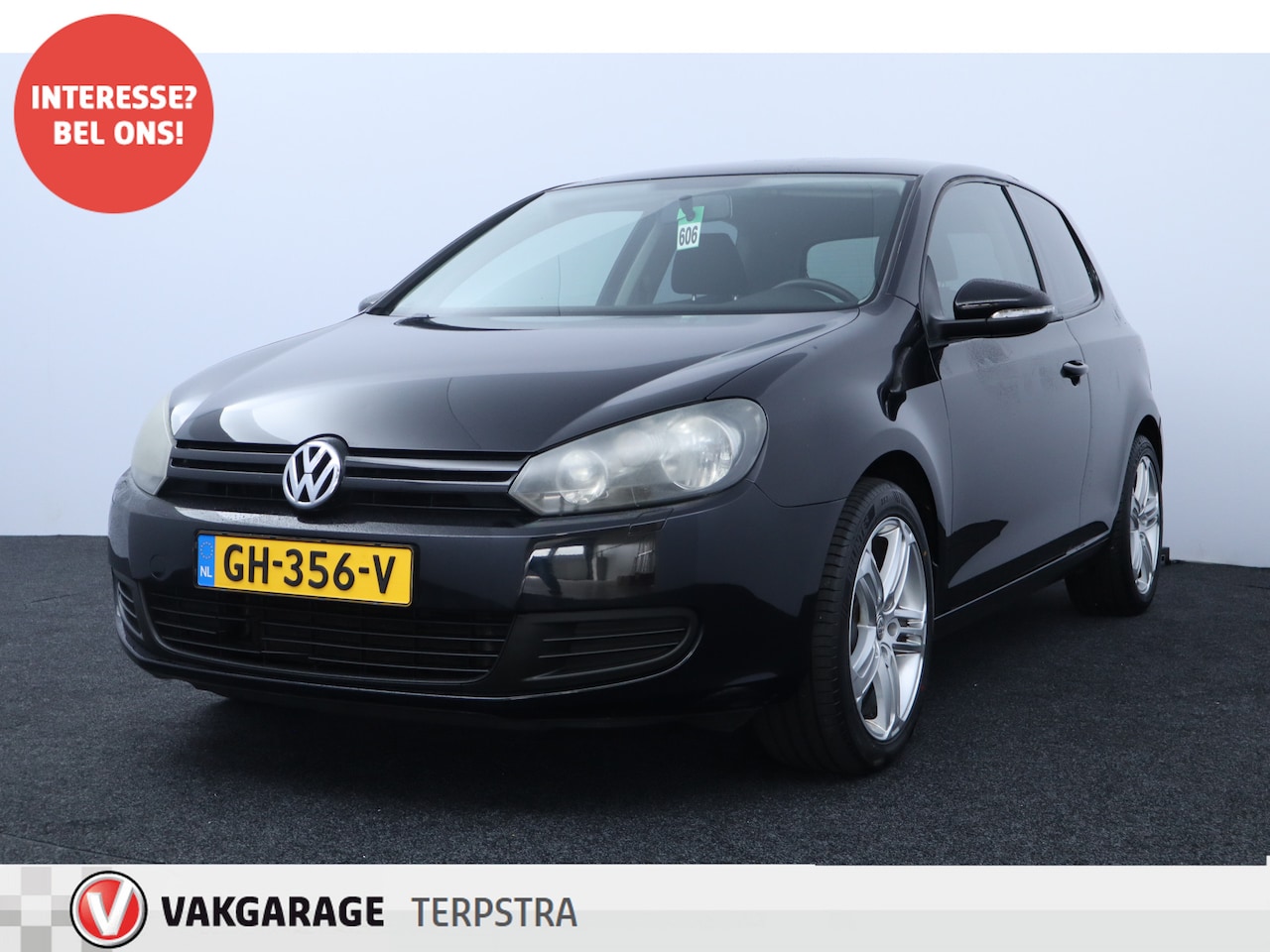 Volkswagen Golf - 1.4 Comfortline/ APK 08-2027!/ 17'' LMV/ LED Achterlichten/ Stoelverw./ Airco/ Elek. pakk - AutoWereld.nl