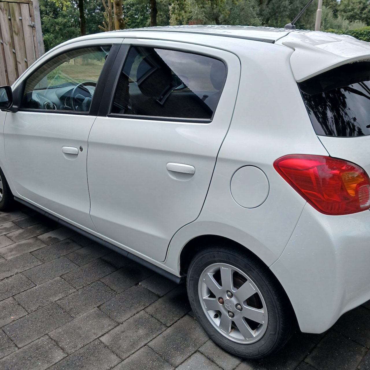 Mitsubishi Space Star - 1.0 Bright - AutoWereld.nl