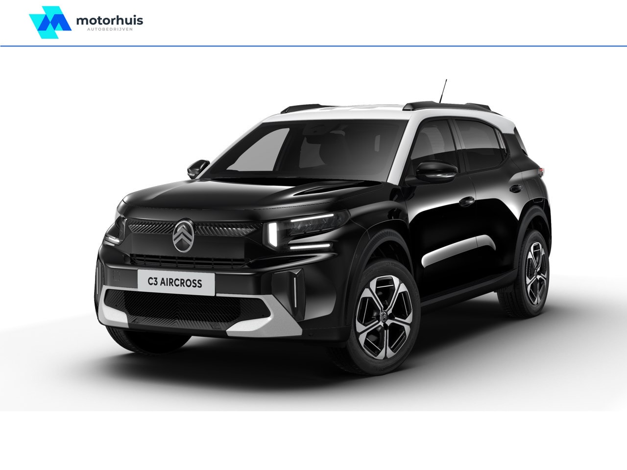 Citroën C3 Aircross - Max, (2024-30) | Achteruitrijcamera | Extra getinte achterste zijruiten en achterruit | Ko - AutoWereld.nl