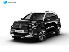 Citroën C3 Aircross - 1.2 Hybrid 145pk Max | Achteruitrijcamera | Extra getinte achterste zijruiten en achterrui