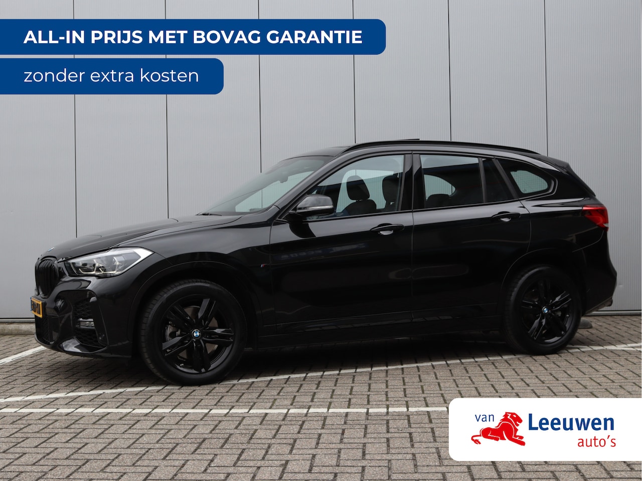 BMW X1 - sDrive20i Business Edition Plus | Pano | Camera | Leder | Org. NL - AutoWereld.nl
