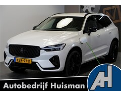 Volvo XC60 - XC60 2.0 T6 AWD 293kW/399pk Aut8 Plug-in hybrid AWD Plus Black Edition HARMAN/KARDON + ADA