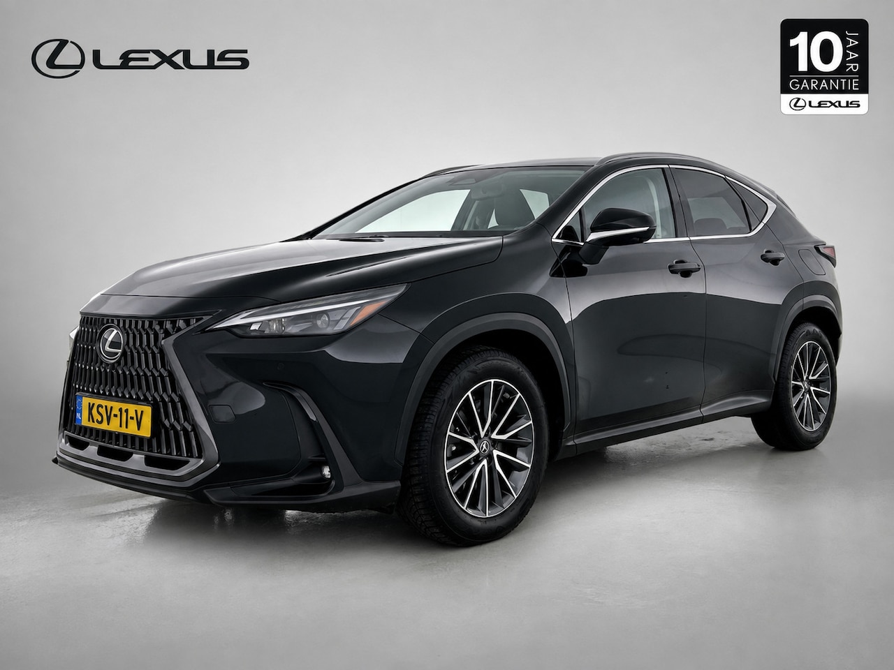 Lexus NX - 450h+ AWD Luxury Line | Trekhaak 1.500 kg | Stoelventilatie | Stoelgeheugen | - AutoWereld.nl