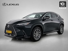 Lexus NX - 450h+ AWD Luxury Line | Trekhaak 1.500 kg | Stoelventilatie | Stoelgeheugen |