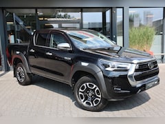 Toyota HiLux - 2.8 D-4D DUBBEL CABIN PROFESSIONAL A/T 2 ZITS VAN 4WD