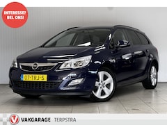 Opel Astra Sports Tourer - 1.4 Turbo Business Edition/ Trekhaak/ Airco/ Cruise/ Bluetooth/ Multi.Stuur/ Elek.Pakket/