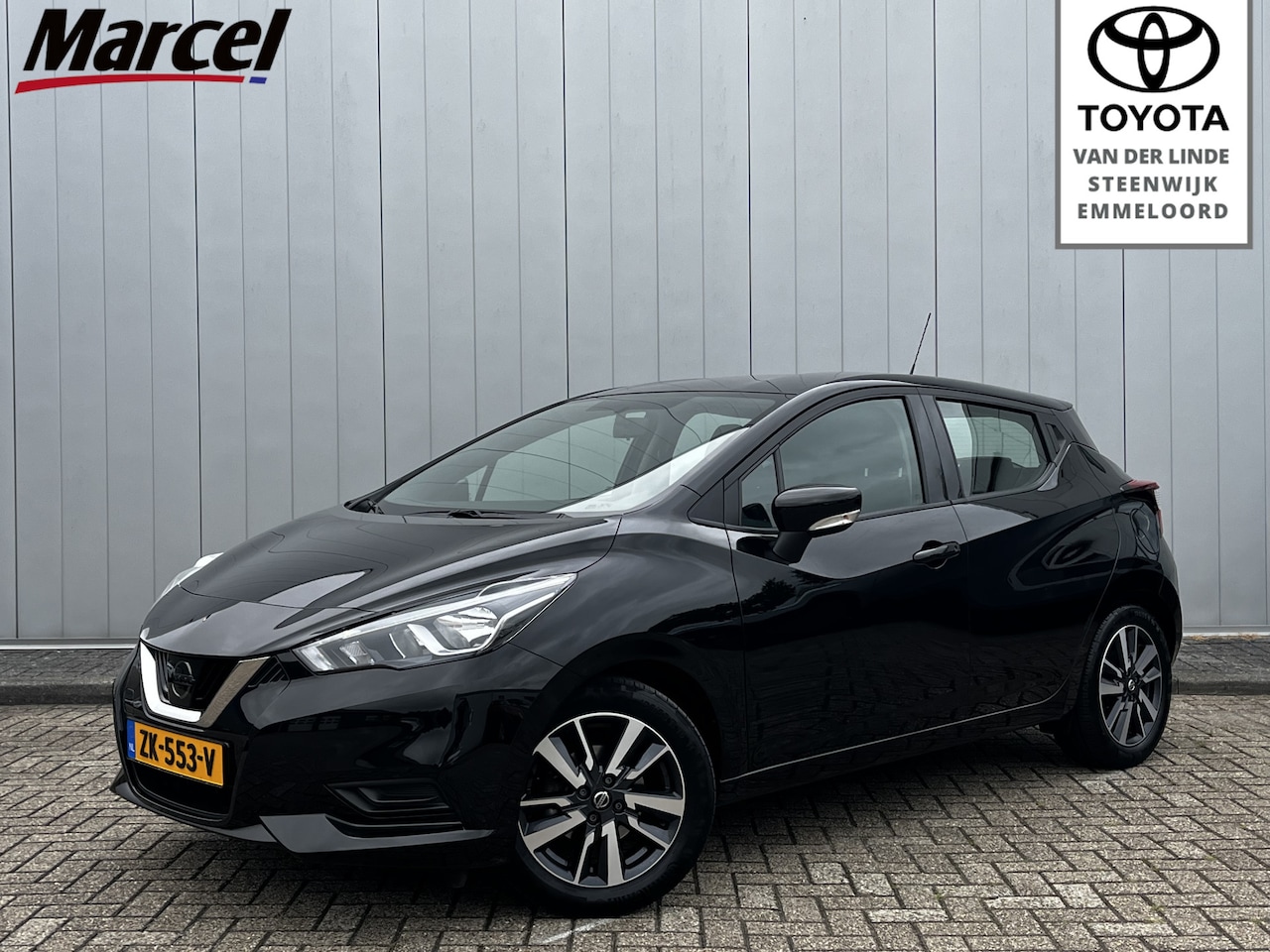 Nissan Micra - 0.9 IG-T N-Connecta 1e Eigenaar Trekhaak - AutoWereld.nl