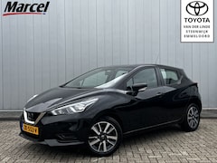 Nissan Micra - 0.9 IG-T N-Connecta 1e Eigenaar Trekhaak