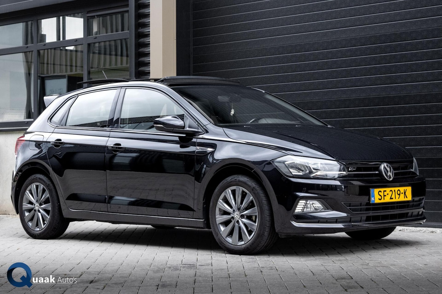 Volkswagen Polo - 1.0 TSI R-Line | PANO | CARPLAY | KEYLESS | ACC | 1E EIGENAAR - AutoWereld.nl