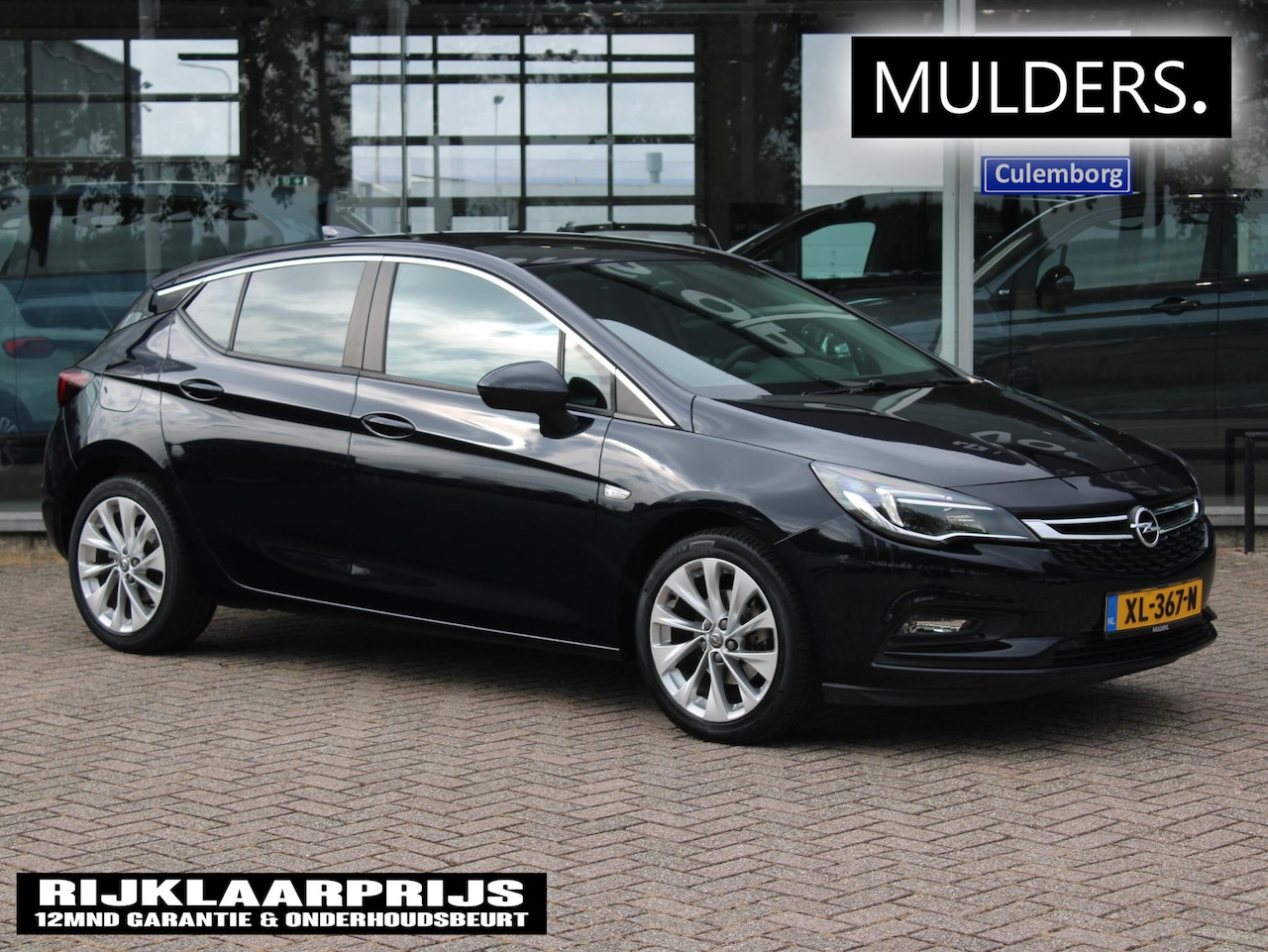 Opel Astra - 1.0 Online Edition CARPLAY/LMV/CLIMA/51.000KM !!! - AutoWereld.nl