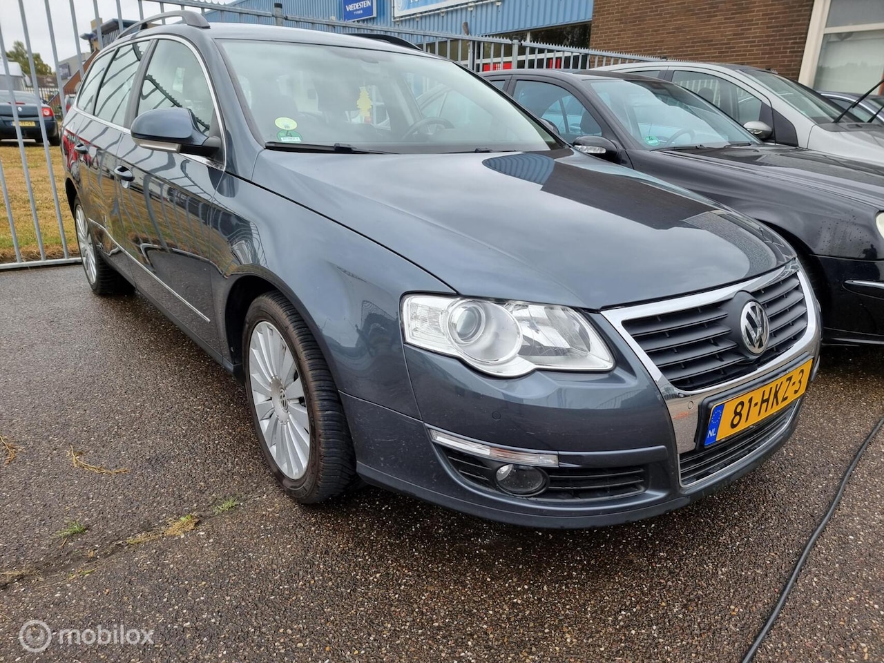 Volkswagen Passat Variant - 1.8 TFSI Trendline. LET OP ADRES. - AutoWereld.nl