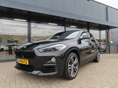 BMW X2 - SDRIVE20i High Exe Ecc Navi Led Trekhaak 2019