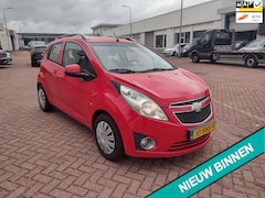 Chevrolet Spark - 1.0 16V LS Bi-Fuel MOOIE AUTO BEL 0619590613 5 DRS