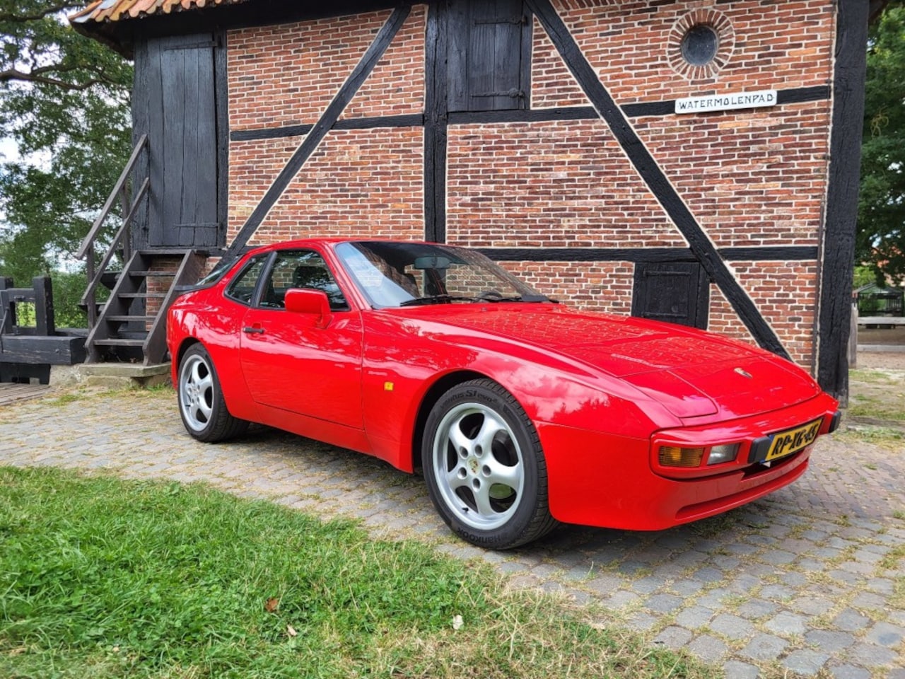 Porsche 944 - Type 2 met garantie. 8 x 944 op voorraad - AutoWereld.nl
