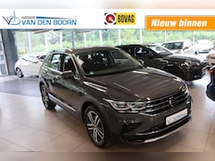 Volkswagen Tiguan - 1.4 TSI, PHEV, Stoelverw 4x, Matrix kopl. 360 Camera, Trekhaak wegkl etc