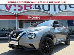Nissan Juke - 1.0 DIG-T ENIGMA LED NAVI CAMERA CARPLAY AIRCO LMV PDC
