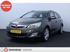 Opel Astra Sports Tourer - 1.4 Turbo Sport/ Stoelverwarming/ 17''LMV/ Airco/ Cruise/ Multi.Stuur/ Elek.Pakket/ Isofix