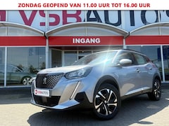 Peugeot 2008 - 1.2 PURETECH 130PK AUT. ALLURE NAVI CAMERA CARPLAY AIRCO LMV PDC