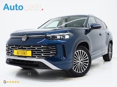 Volkswagen Tayron - 1.5 eHybrid Elegance 204PK | Leder/Alcantara | Trekhaak | Massage | 360 | Sfeerlicht | Ada