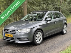 Audi A3 Sportback - 1.4 TFSI|Xenon|Led|Leder|Pano|Automaat