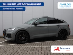 Audi Q5 Sportback - 50 TFSI e S-line | Pano | Leder | Luchtvering | SOH 98, 4% | Org. NL