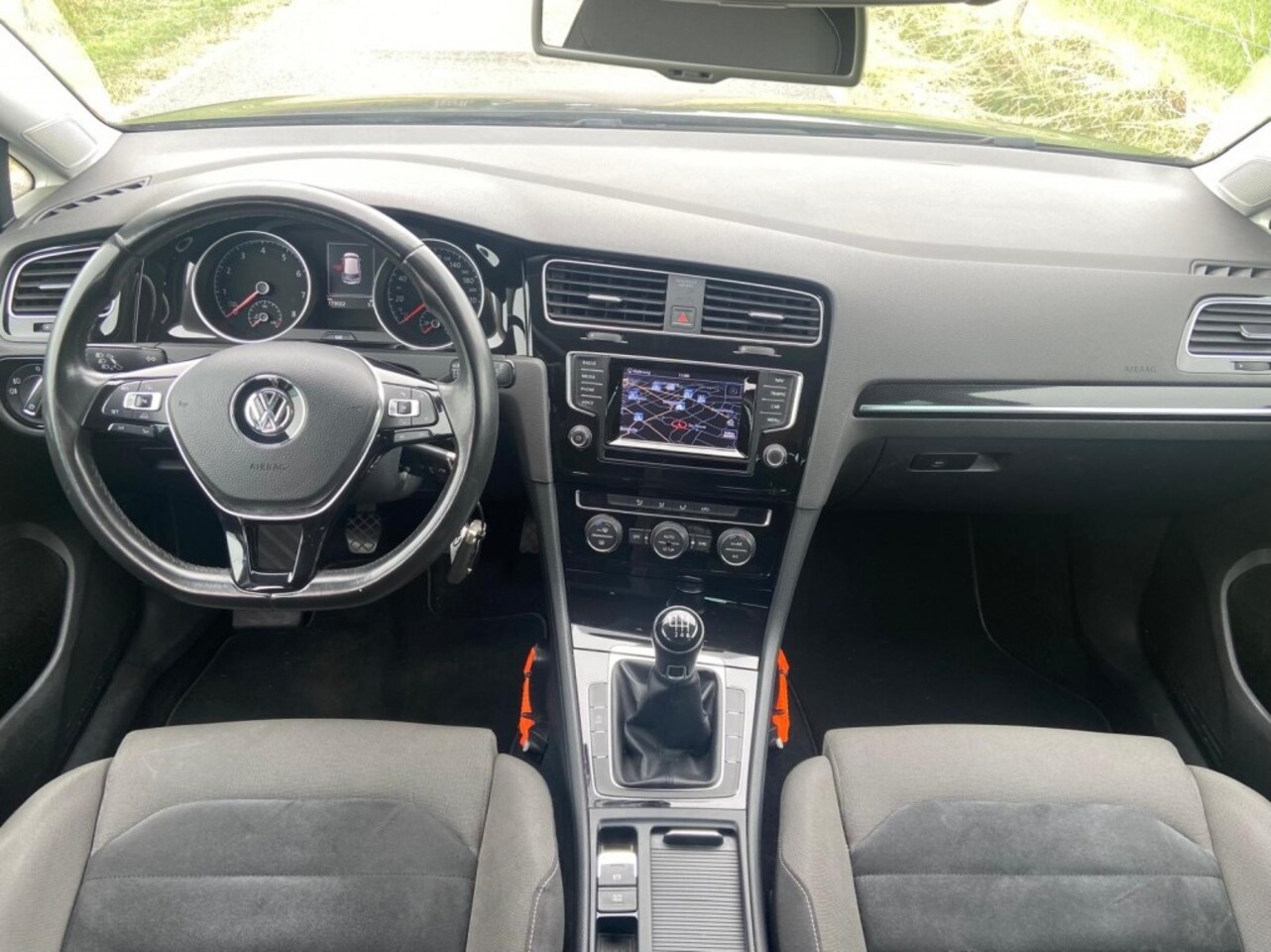 Volkswagen Golf Plus - 1.4 TSI Highline Plus      **NIEUWSTAAT**  1e Eigenaar