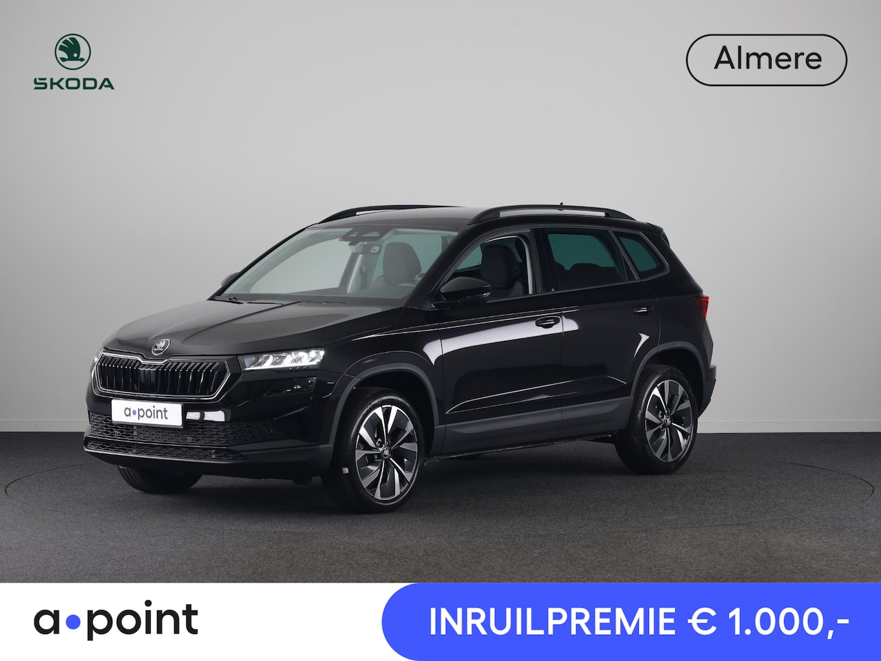 Skoda Karoq - 1.5 TSI 150pk DSG-7 Business Edition Ultimate | Travel assist pakket | Virtual Pedal | Win - AutoWereld.nl