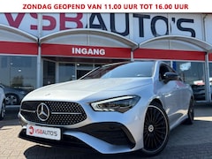 Mercedes-Benz CLA-Klasse - CLA 180 AUT. FACELIFT PANO-DAK NAVI SFEERVERLICHTING CAMERA CARPLAY AIRCO LMV PDC