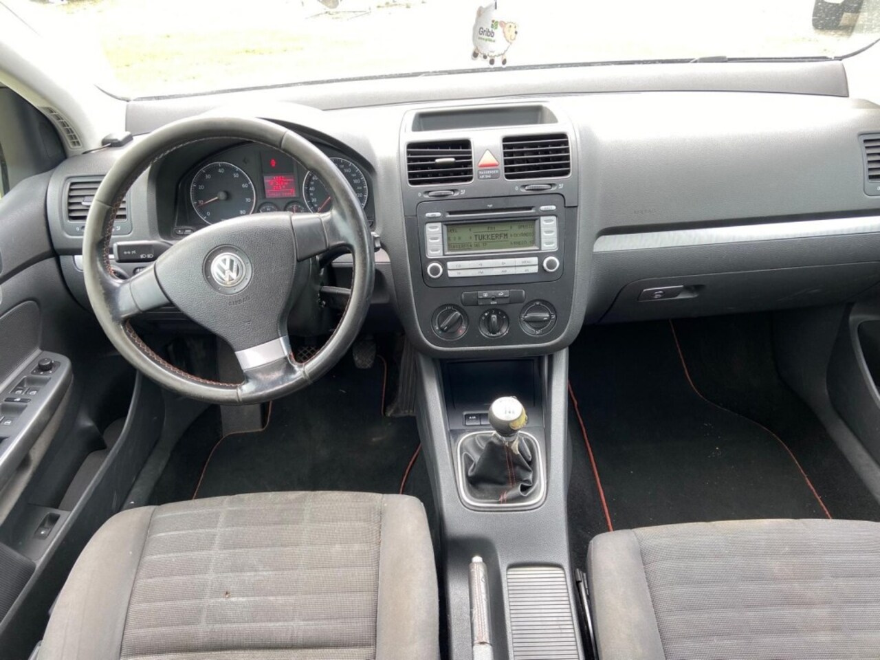 Volkswagen Golf - 1.6-16V  FSI  NIEUWE APK  6 versn.  Trekhaak
