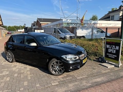 BMW 1-serie - 116I EDITION MotorSport SHADOW-Line, motor is Nieuw