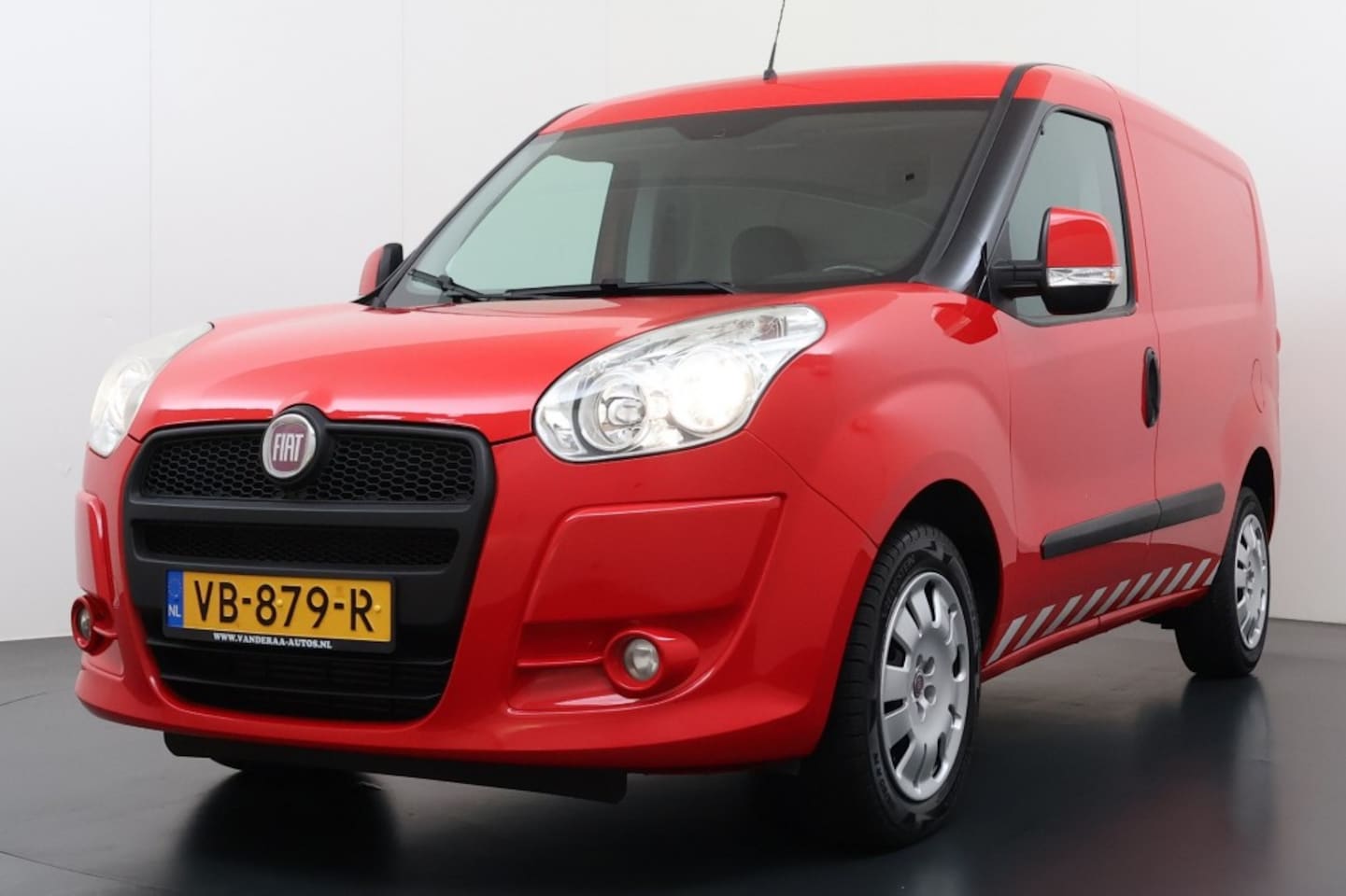 Fiat Doblò Cargo - 1.3 MultiJet SX Bestel - AutoWereld.nl