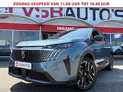 Peugeot 3008 - 1.2 HYBRID 145 AUT. ALLURE NW-MODEL LED NAVI CAMERA CARPLAY AIRCO LMV PDC